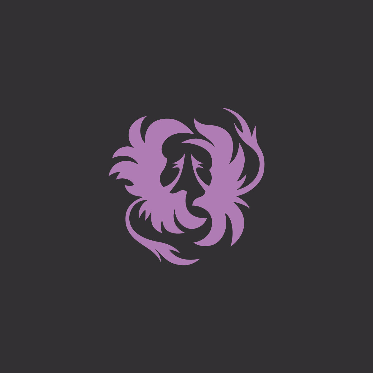 Kyoto sanga ヘンリーネックTシャツ