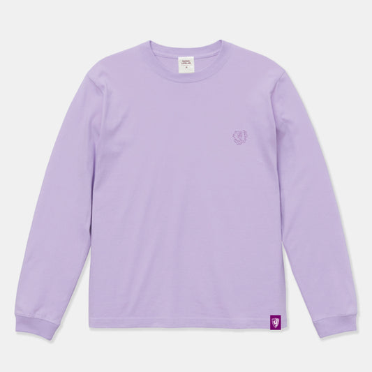 鳳凰刺繍ロングTシャツ