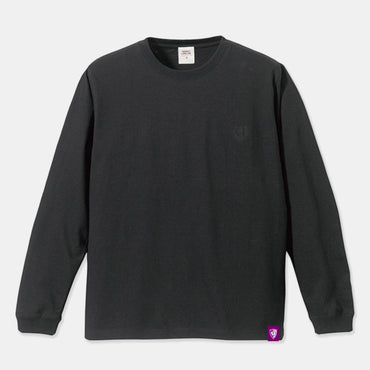 鳳凰刺繍ロングTシャツ