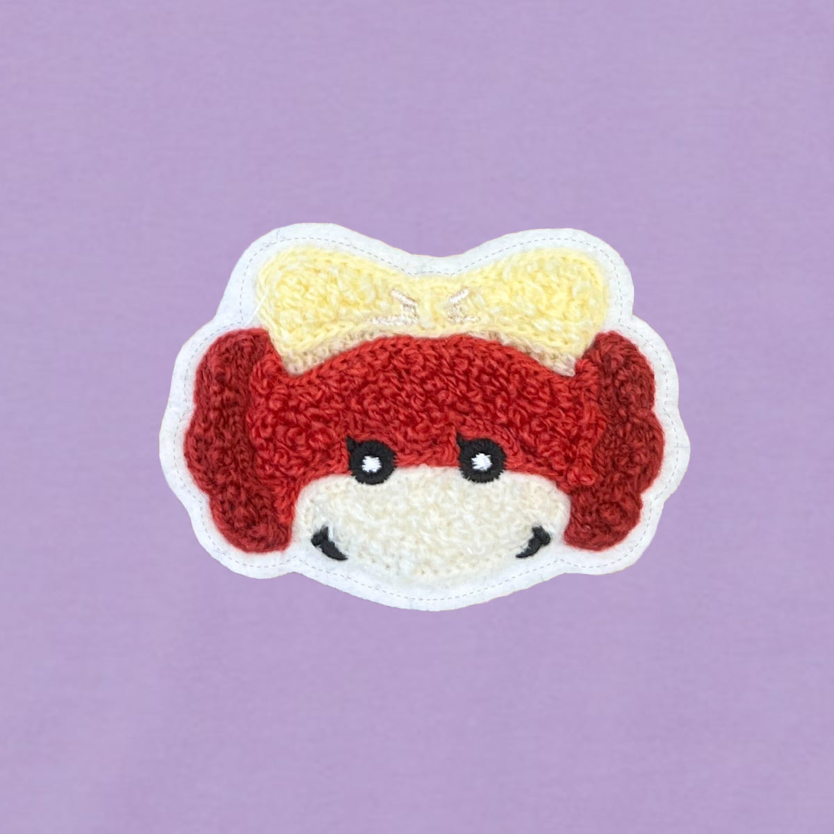 ミニパーサくんコトノちゃんサガラワッペンTシャツ