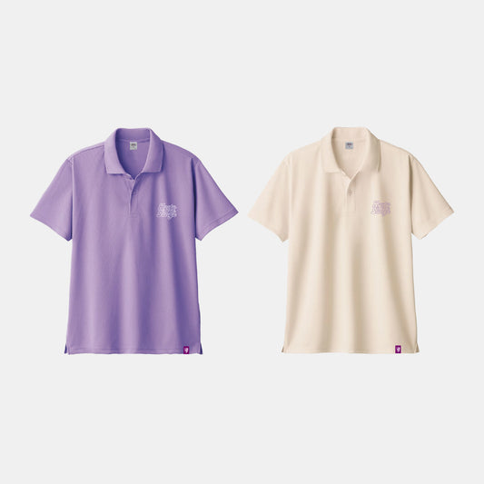Kyoto Sanga UVカットドライポロシャツ