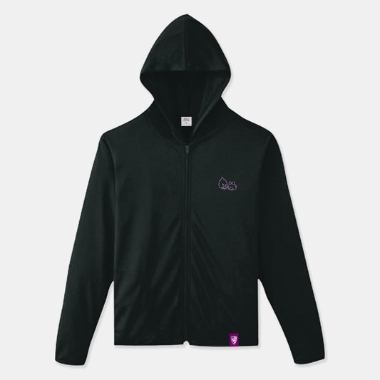 ゆるパーサくんコトノちゃんUVカットパーカー