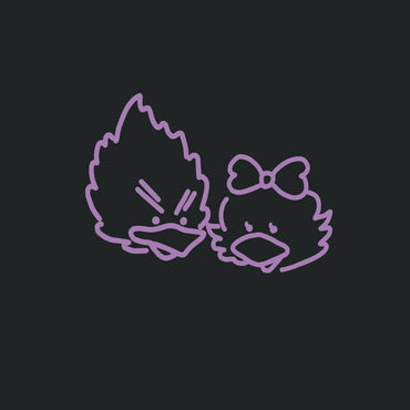 ゆるパーサくんコトノちゃんUVカットパーカー