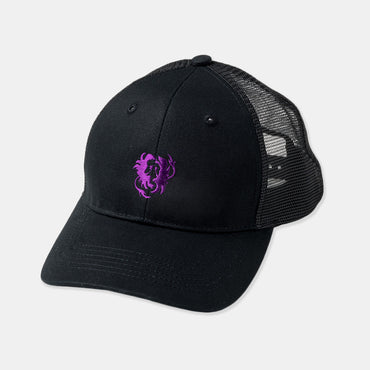 鳳凰メッシュキャップ