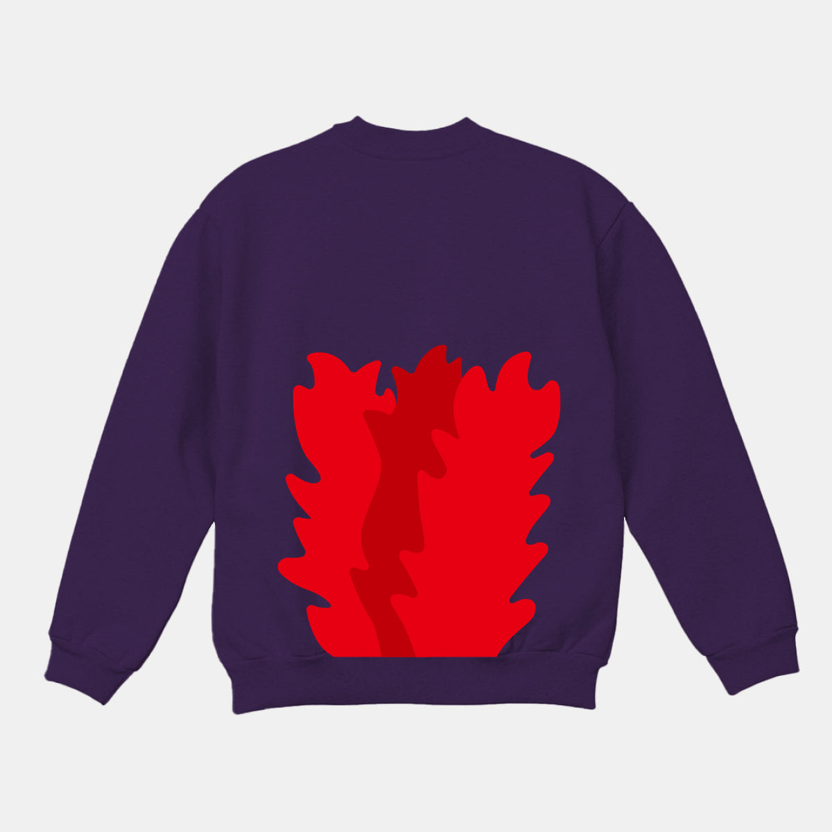 パーサくんのしっぽトレーナー