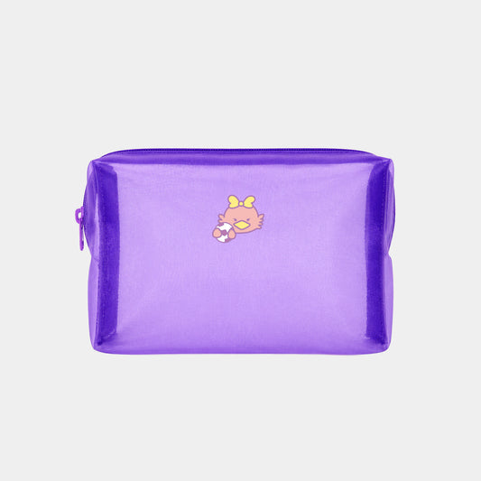 ゆるコトノちゃんのコロコロメッシュポーチ
