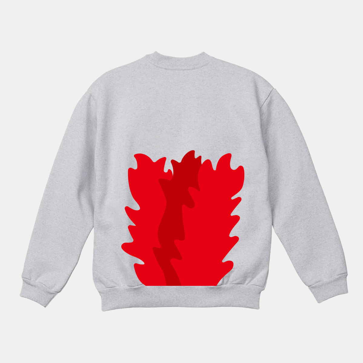 パーサくんのしっぽトレーナー