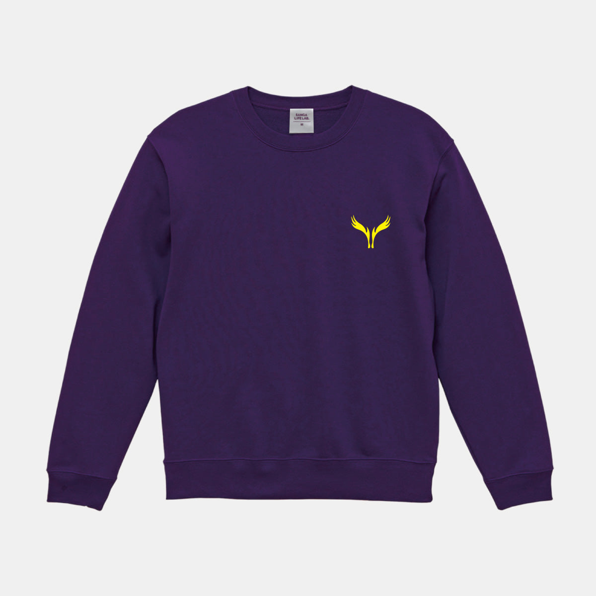 パーサくんのしっぽトレーナー