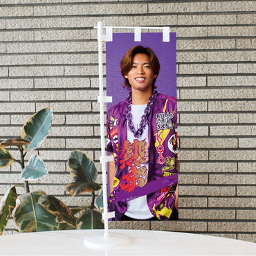 熱京!卓上のぼり(ランダム)