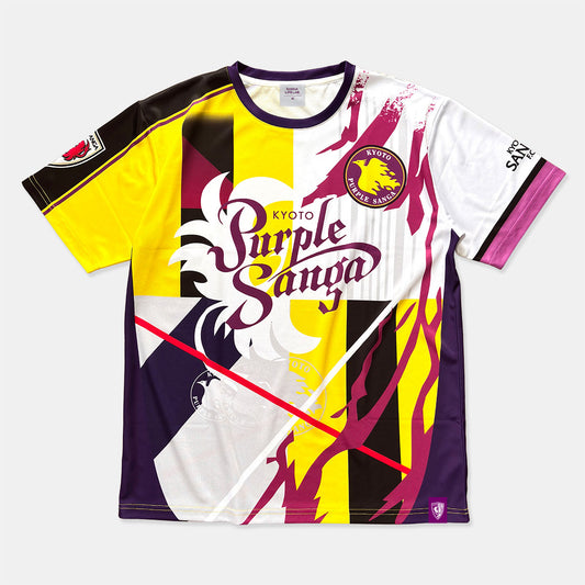 【アウェイスタジアム受け取り限定!】アウェイ歴代MIXドライTシャツ
