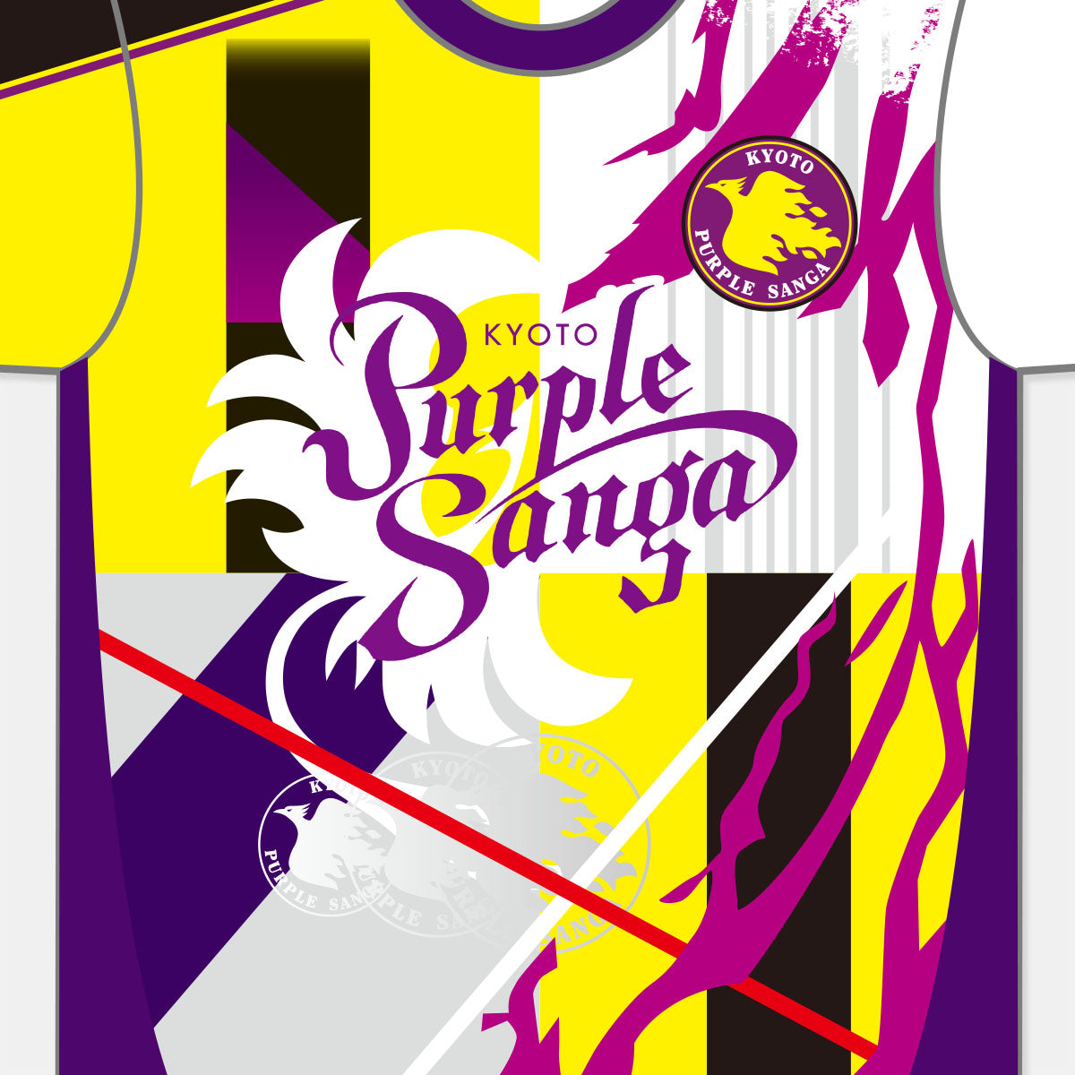 【アウェイスタジアム受け取り限定!】アウェイ歴代MIXドライTシャツ