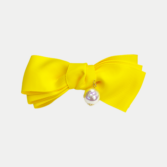 コトノちゃんのリボンバレッタ