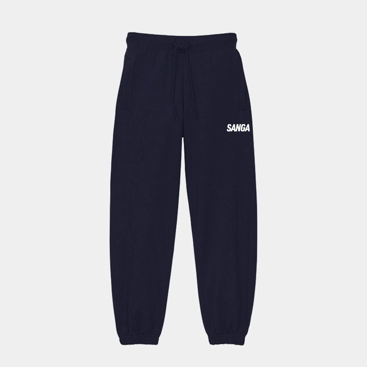 SANGAシンプルスウェットパンツ