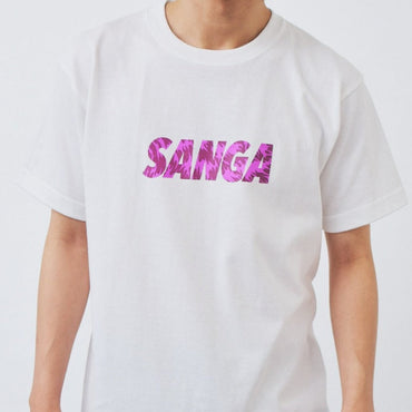 SANGA Tシャツ(半袖)