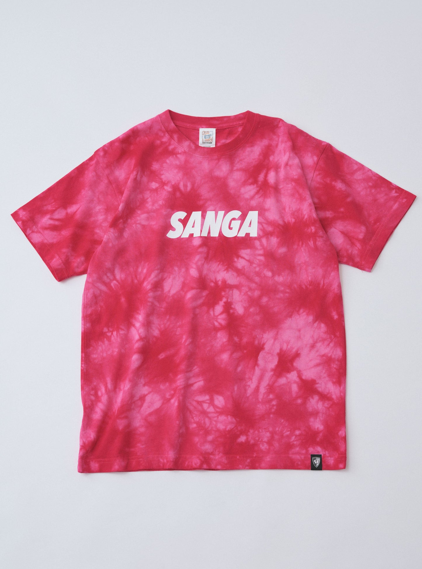 SANGA Tシャツ(半袖)