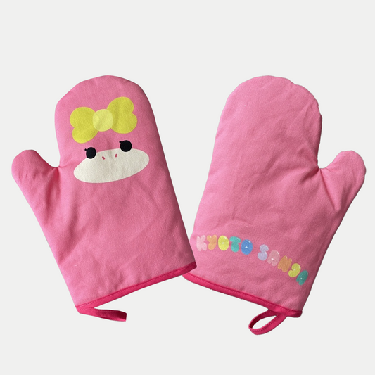 コトノちゃんのミトン