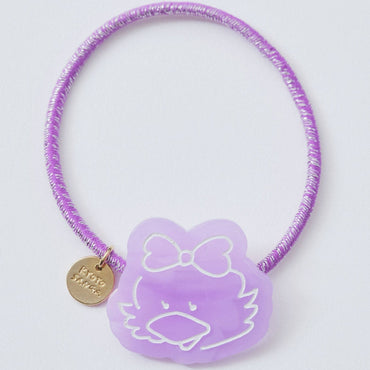 コトノちゃんフェイス ヘアゴム