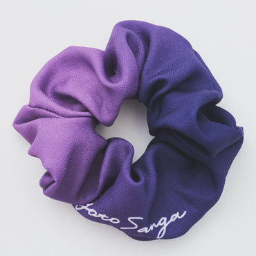 Kyoto Sanga グラデーション シュシュ