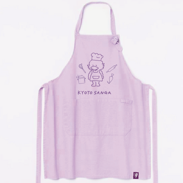 コトノちゃんのエプロン