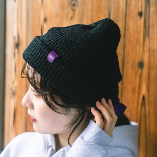 KYOTO SANGA ニットキャップ