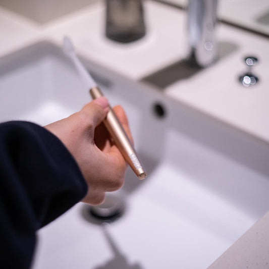 BYTAPSハブラシ"SANGA"Edition