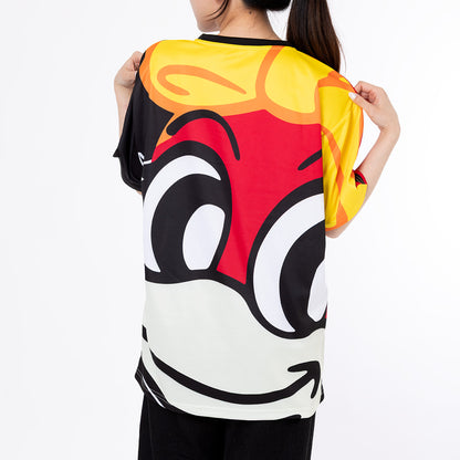 パーサくんコトノちゃんドアップTシャツ