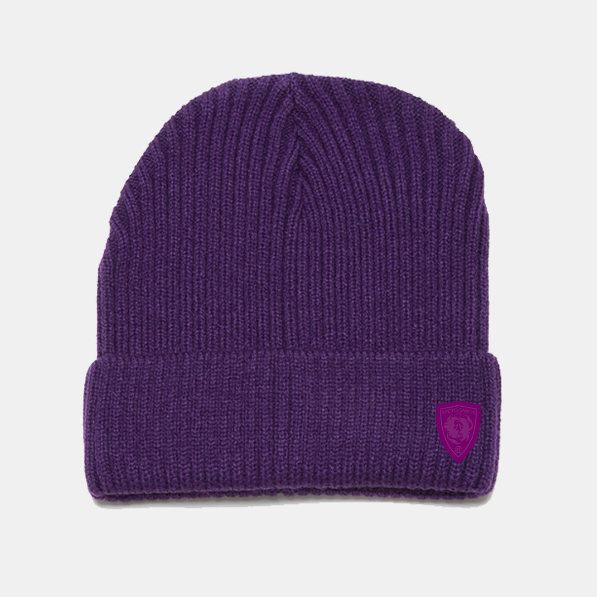 エンブレムラバーエディションニットキャップ