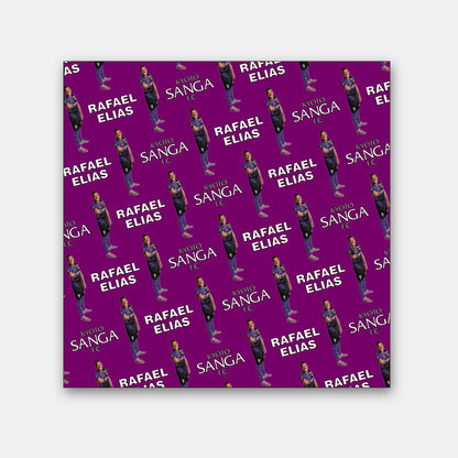 【SANGA CORE店舗限定】ラファエル選手尽くしミニタオル