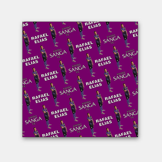 【SANGA CORE店舗限定】ラファエル選手尽くしミニタオル