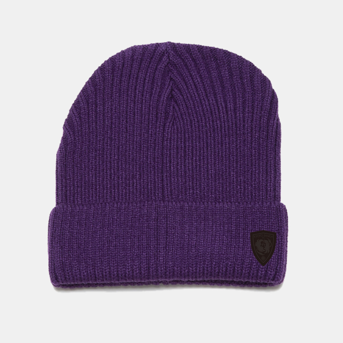 エンブレムラバーエディションニットキャップ