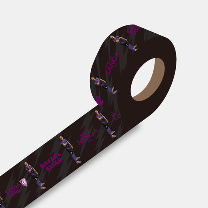 【SANGA CORE店舗限定】ラファエル選手尽くしマスキングテープ