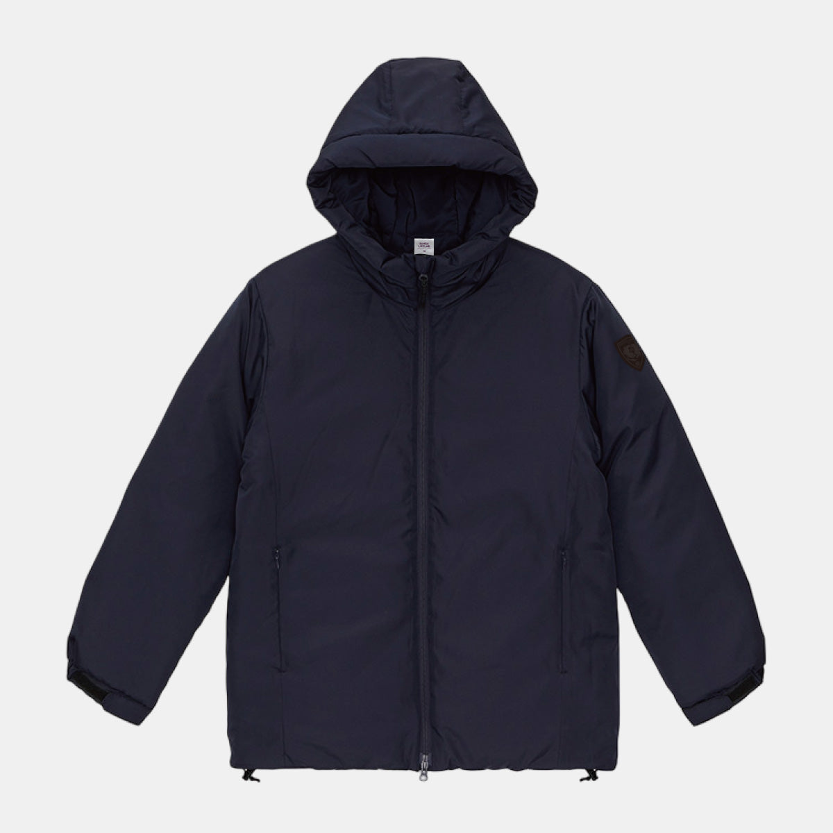 エンブレムラバーエディションインサレーテッドアウター