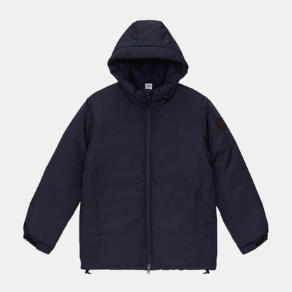 エンブレムラバーエディションインサレーテッドアウター