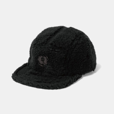 鳳凰刺繍ボアキャップ