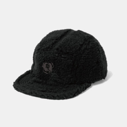 鳳凰刺繍ボアキャップ