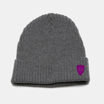 エンブレムラバーエディションニットキャップ