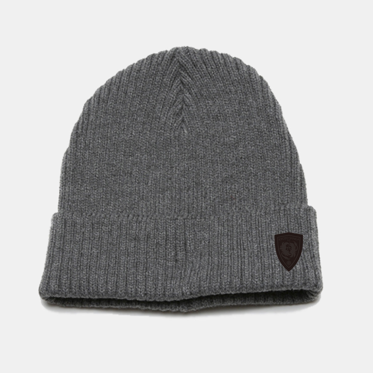 エンブレムラバーエディションニットキャップ