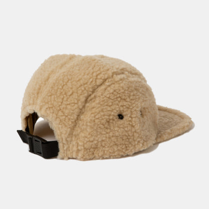 鳳凰刺繍ボアキャップ