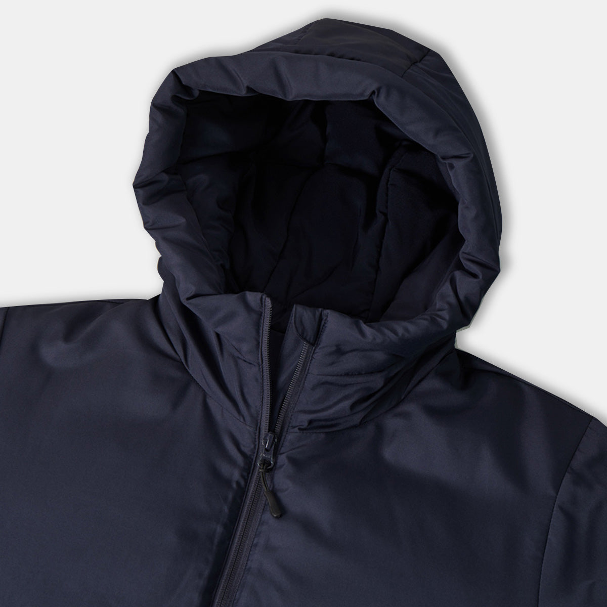 エンブレムラバーエディションインサレーテッドアウター