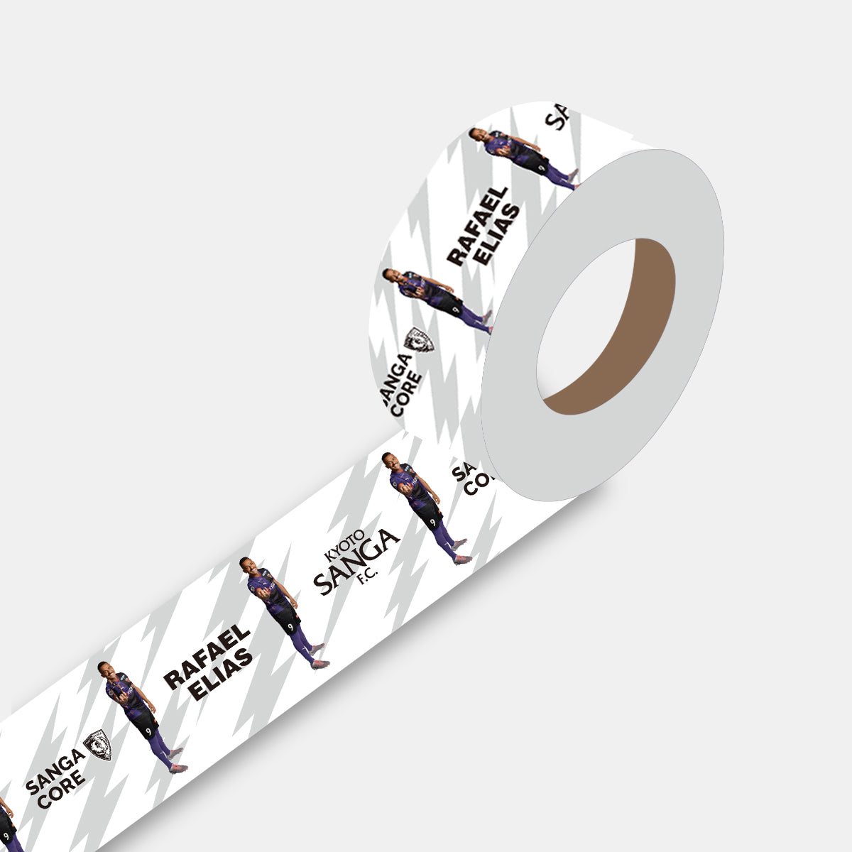 【SANGA CORE店舗限定】ラファエル選手尽くしマスキングテープ