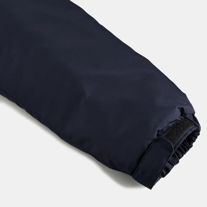 エンブレムラバーエディションインサレーテッドアウター