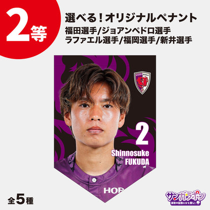【8/15（土）川崎フロンターレ戦スタジアム受取限定】サンガラポン！チケット