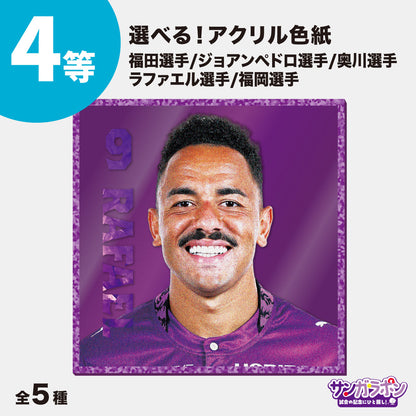【8/15（土）川崎フロンターレ戦スタジアム受取限定】サンガラポン！チケット