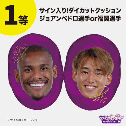 サンガラポン！【スタジアム受取/当日にサンガラポンチケットを購入ください】