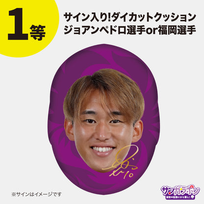 サンガラポン！【スタジアム受取/当日にサンガラポンチケットを購入ください】