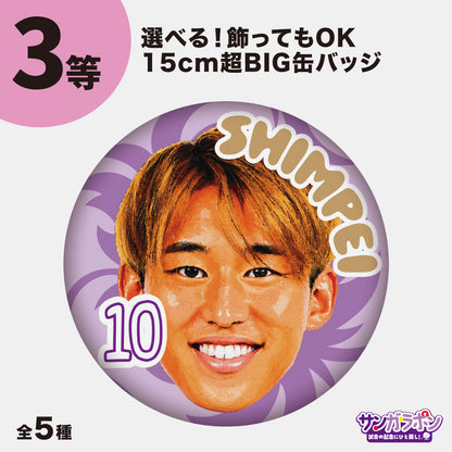 サンガラポン！【スタジアム受取/当日にサンガラポンチケットを購入ください】