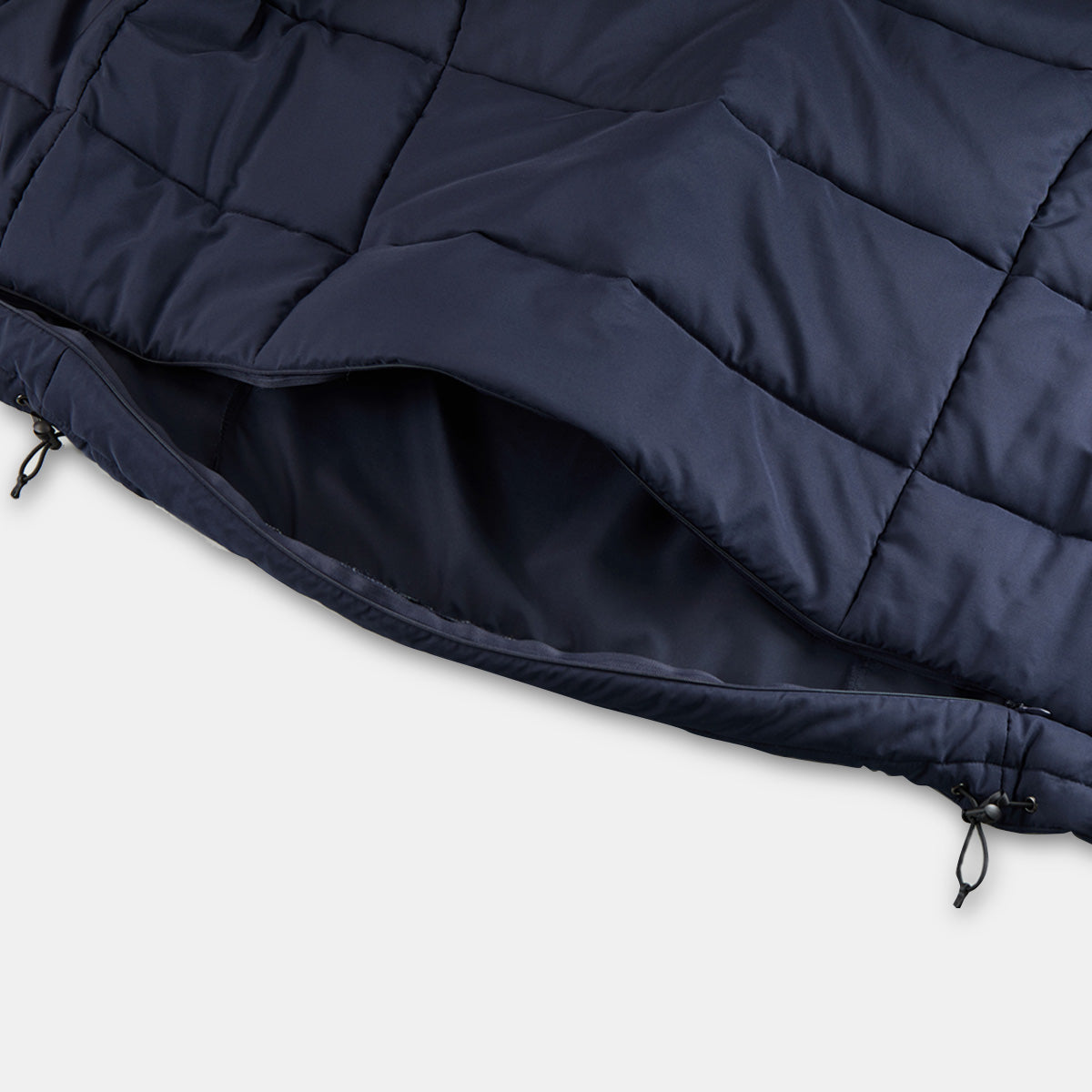 エンブレムラバーエディションインサレーテッドアウター