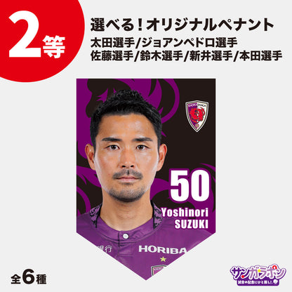 【9/6（日）FC東京戦スタジアム受取限定】サンガラポン！チケット
