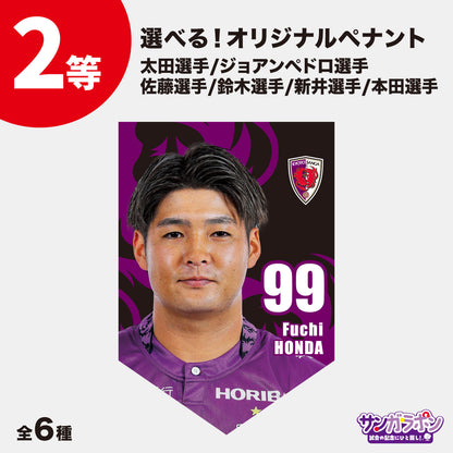 【9/6（日）FC東京戦スタジアム受取限定】サンガラポン！チケット