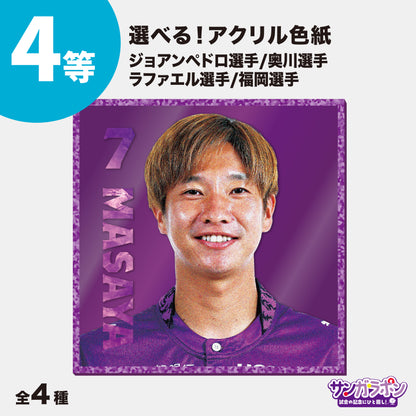 【9/6（日）FC東京戦スタジアム受取限定】サンガラポン！チケット
